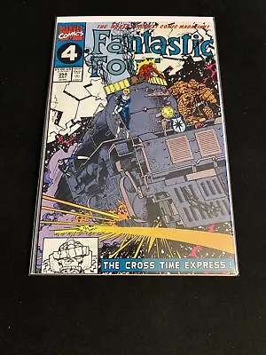 Buy Marvel Comics Fantastic Four (1991) #354 1st App Of Casey • 4.74£