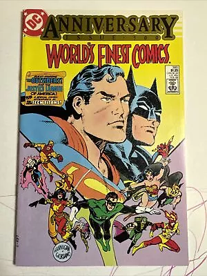 Buy World's Finest Comics #300: “A Tale Of Two Worlds!” DC Comics 1984 NM- • 6.43£