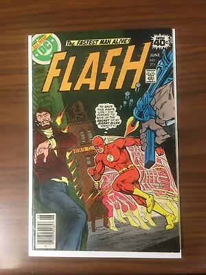 Buy THE FLASH # 274  - 1979 DC Comics.   FN.   (Q) • 6.32£