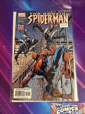 Buy Amazing Spider-man #512 Vol. 1 8.0 Marvel Comic Book E78-237 • 6.32£