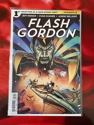 Buy Flash Gordon #5  NM Dynamite Comics 2014 • 8£