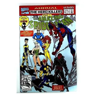 Buy Amazing Spider-Man (1963 Series) Annual #26 In NM Condition. Marvel Comics [z] • 17.85£