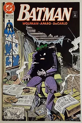 Buy Batman Early July 1990 #450 Dc Comic Book  • 1.97£
