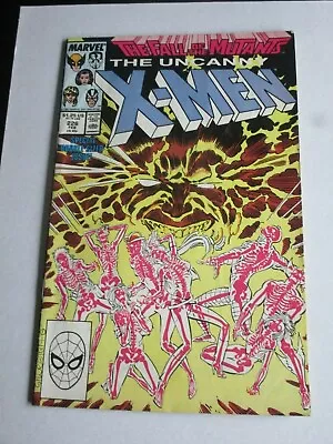 Buy Uncanny X-Men  #226  1st Series  Feb 1988   Marvel Comics   Very Fine -  Copy • 5£