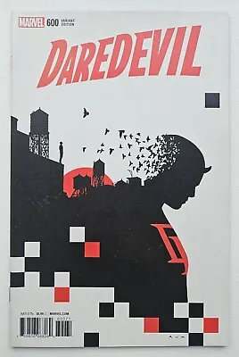 Buy Daredevil #600 (2018) 1:25 Variant Cover David Aja Marvel NM+ • 9.02£