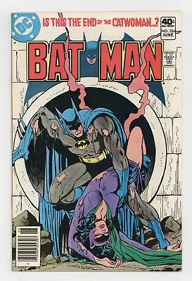 Buy Batman #324 FN/VF 7.0 1980 • 22.71£