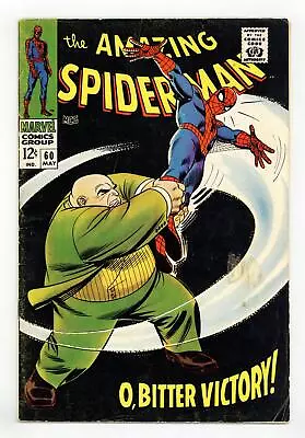 Buy Amazing Spider-Man #60 VG- 3.5 1968 • 74.32£