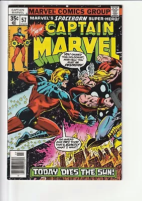 Buy Captain Marvel #57 • 20£
