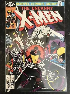 Buy Vintage Marvel Comics X-Men Issue 139 1st Wolverine Brown Costume J Byrne 1980 • 49.99£