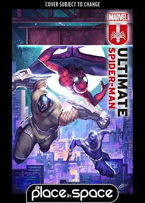 Buy Ultimate Spider-man #3c - Mateus Manhanini Ultimate Special Variant (wk13) • 5.15£