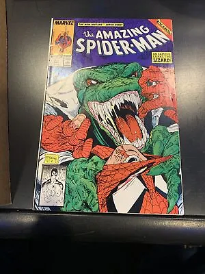 Buy The Amazing Spider-Man #313 (Marvel, March 1989) • 23.83£