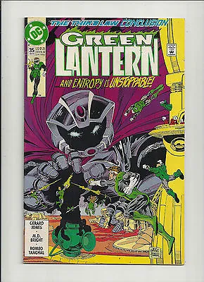 Buy Green Lantern   #35  FN   Vol 3 • 2.75£