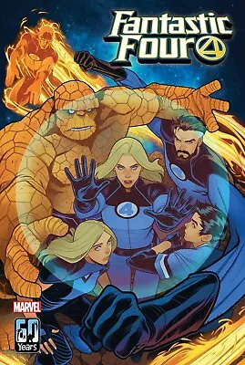 Buy Fantastic Four #35 Torque Var • 4.99£