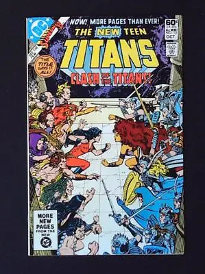 Buy NEW TEEN TITANS #12 (1981) - VFN/N (9.0) - Back Issue • 4.99£
