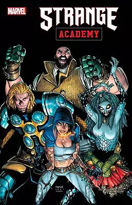 Buy Strange Academy (2020-2022) #14 Marvel Comics • 21.37£