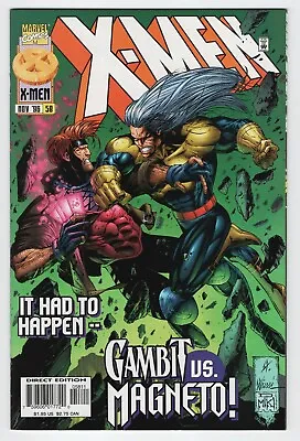 Buy X-men  #58   (marvel 1991)   Vf-nm • 2.37£
