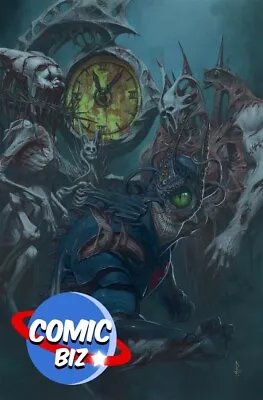 Buy Knight Terrors Detective Comics #1 (2023) 1st Printing Main Cover Dc Comics • 4.80£