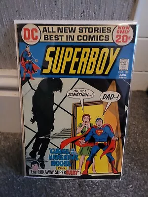 Buy Superboy  #189   The Curse Of The Hangman's Noose  • 5.99£