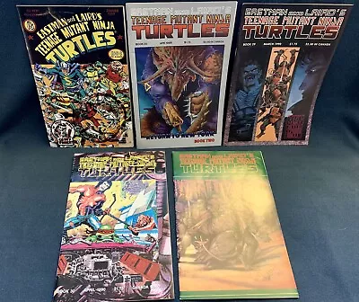 Buy Teenage Mutant Ninja Turtles (Mirage, 1993) ISSUES #15, 20, 29, 30, And 31 • 60.76£
