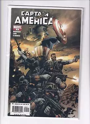 Buy Captain America #9 • 4.95£