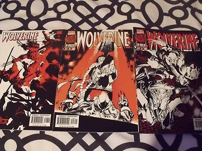 Buy Wolverine Vol 2: 107 - 109 • 5.99£