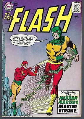 Buy FLASH COMICS #146 Aug. 1964 In FN- DC Comics • 35.81£