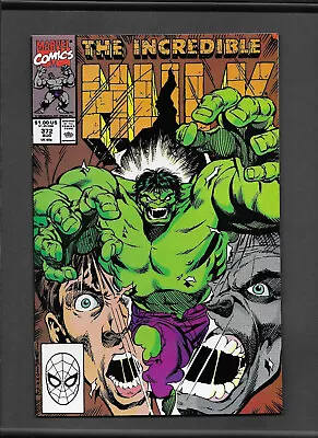 Buy Incredible Hulk #372 (1968 Series) Very Fine/Near Mint (9.0) • 10.20£