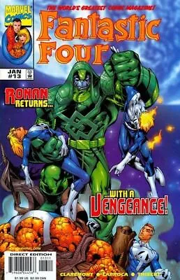 Buy Fantastic Four Vol. 3 (1998-2003) #13 • 2£