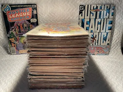 Buy Justice League Of America /94 Issue Set/ 17 Keys • 359.64£