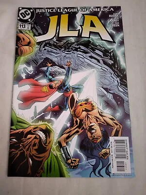 Buy JLA Justice League America - #113 2005 DC Comics  | Combined Shipping B&B • 1.39£