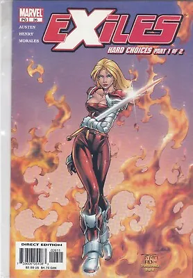 Buy Marvel Comics Exiles Vol. 1 #26 July 2003 Fast P&p Same Day Dispatch • 4.99£