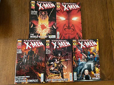 Buy Essential X-men #181/#182/ #183 /#184 /#185 - Marvel - Panini - Vol1 - 2009 • 10.50£