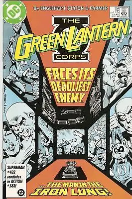 Buy Green Lantern Corps '86 204 NM M0 • 2.40£