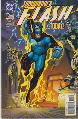 Buy Flash 112 - 2nd Series From 1996 • 0.90£