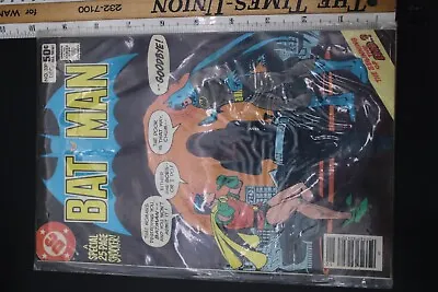 Buy DC Comics Batman #330 1980 Comic Book • 11.82£