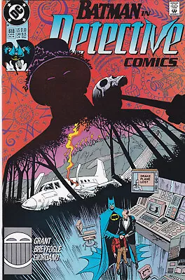 Buy Detective Comics #618, DC Comic, Copper Age, High Grade • 2.35£