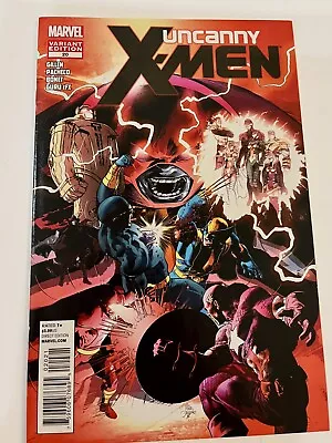 Buy Uncanny X-Men #20 Deodato B Variant Marvel 2012 NM • 3.94£