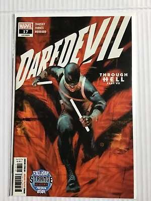 Buy Daredevil # 17 Volume 6 Strange Academy Preview Nm Chip Zdarsky First Print  • 19.95£