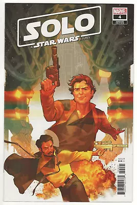 Buy Marvel Comics SOLO A STAR WARS STORY #4 First Printing 1:25 Putri Variant • 25.98£