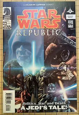 Buy Star Wars Republic #64 -  Bloodlines  (dark Horse Apr. 2004) • 4.79£