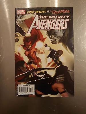 Buy The Mighty Avengers #28 (Marvel, 2009)  • 5.04£