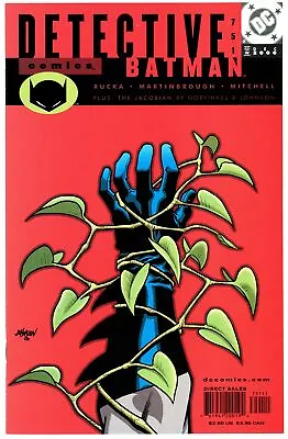 Buy Detective Comics (1937) #751 NM 9.4 • 11.85£
