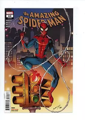 Buy The Amazing Spider-Man #66 (2021) Marvel Comics • 4.79£