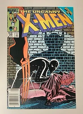 Buy Uncanny X-Men #196, Marvel Comics, Aug 1985 • 6.32£