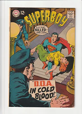 Buy Superboy #151, DC 1968, Combined Shipping • 15.01£