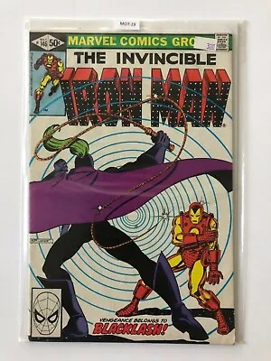 Buy Iron Man #146 [Bob Layton] Marvel Comic Book *FN*  MO7-29 • 6.35£