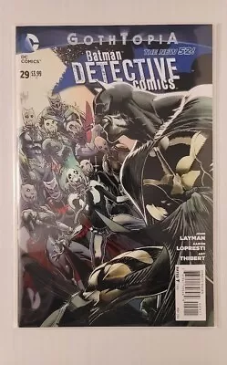 Buy Batman Detective Comics #29 2014 DC Comics The New 52! • 2.41£