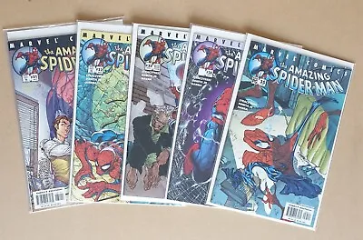 Buy Amazing Spider-Man Vol.2 #31-#35   Morlun  Ezekiel High Grade. 2001 • 23£
