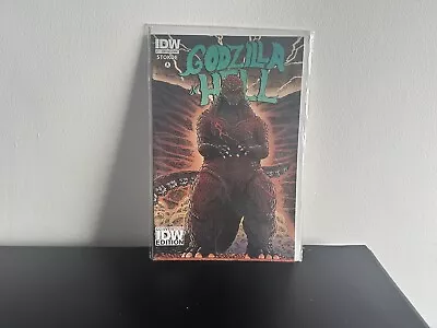 Buy Godzilla In Hell 1 Convention (Bagged/Boarded And Sealed) • 600£