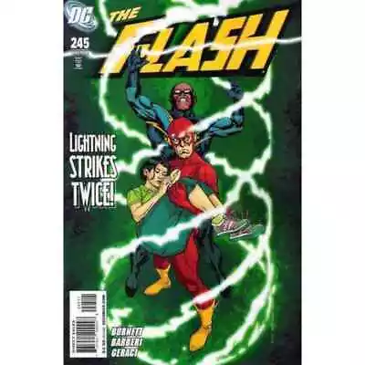 Buy Flash (1987 Series) #245 In Very Fine + Condition. DC Comics [q  • 2.97£